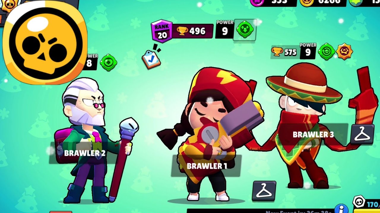 Duels Mode is Best Brawl Stars!