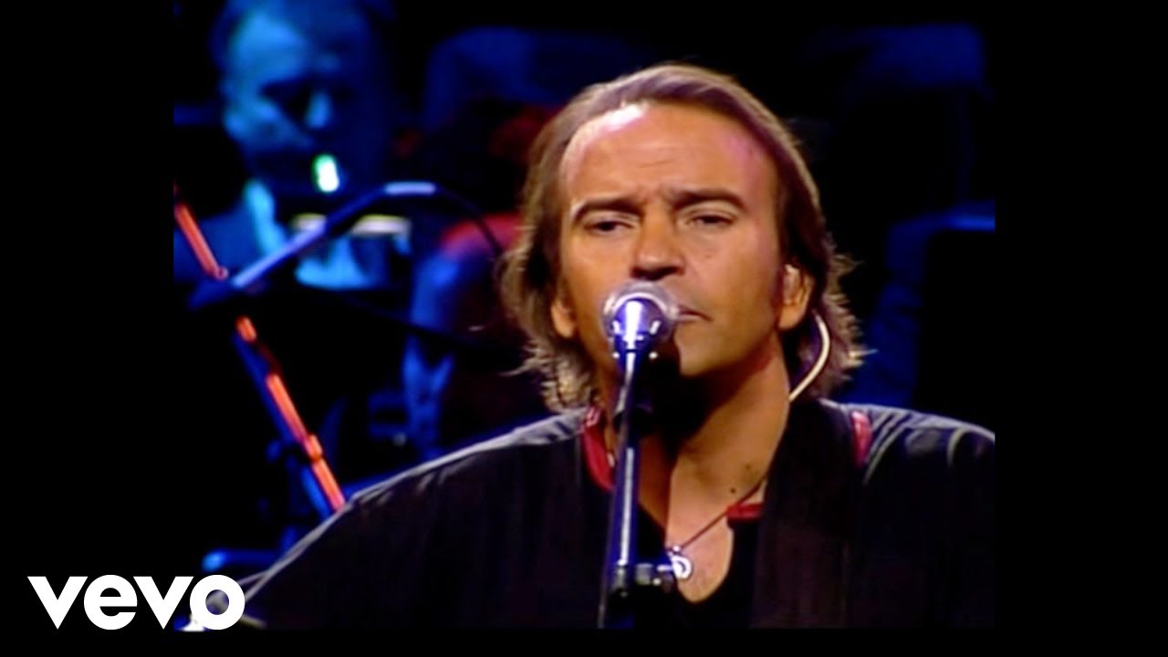 Los Secretos, Orquesta Sinfonica de RTVE - Ojos de Gata