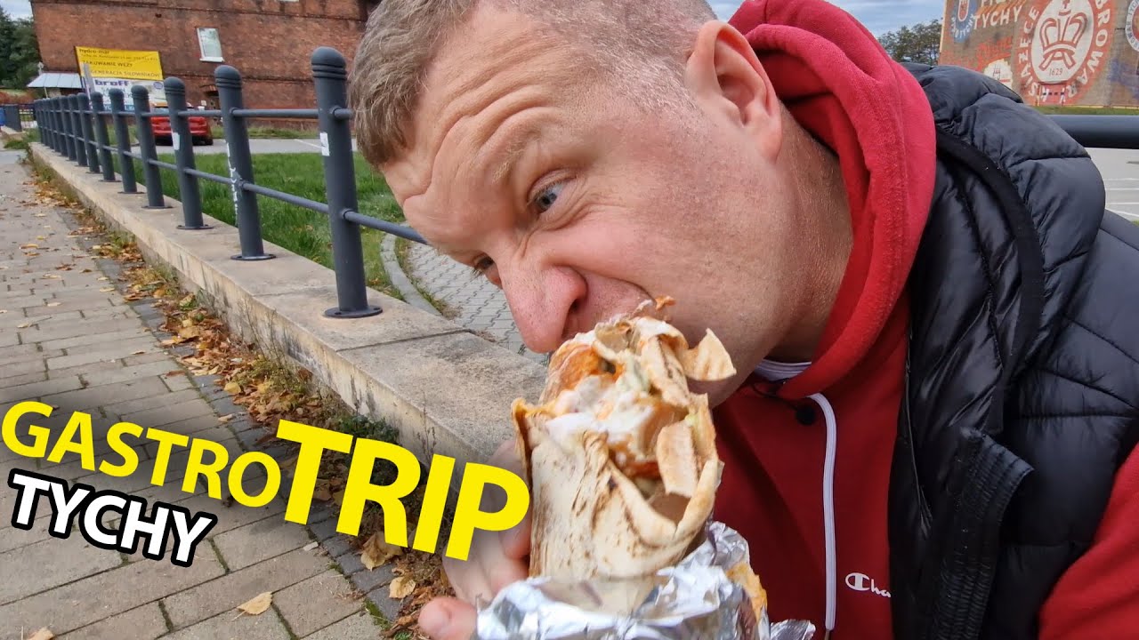 Pucha Tyskiego i libański kebab | Gastrotrip #21 - Tychy