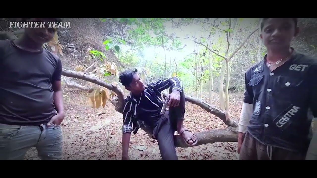 Fight seen|New Action Movie|presting by fighter team@FIGHTER TEAM