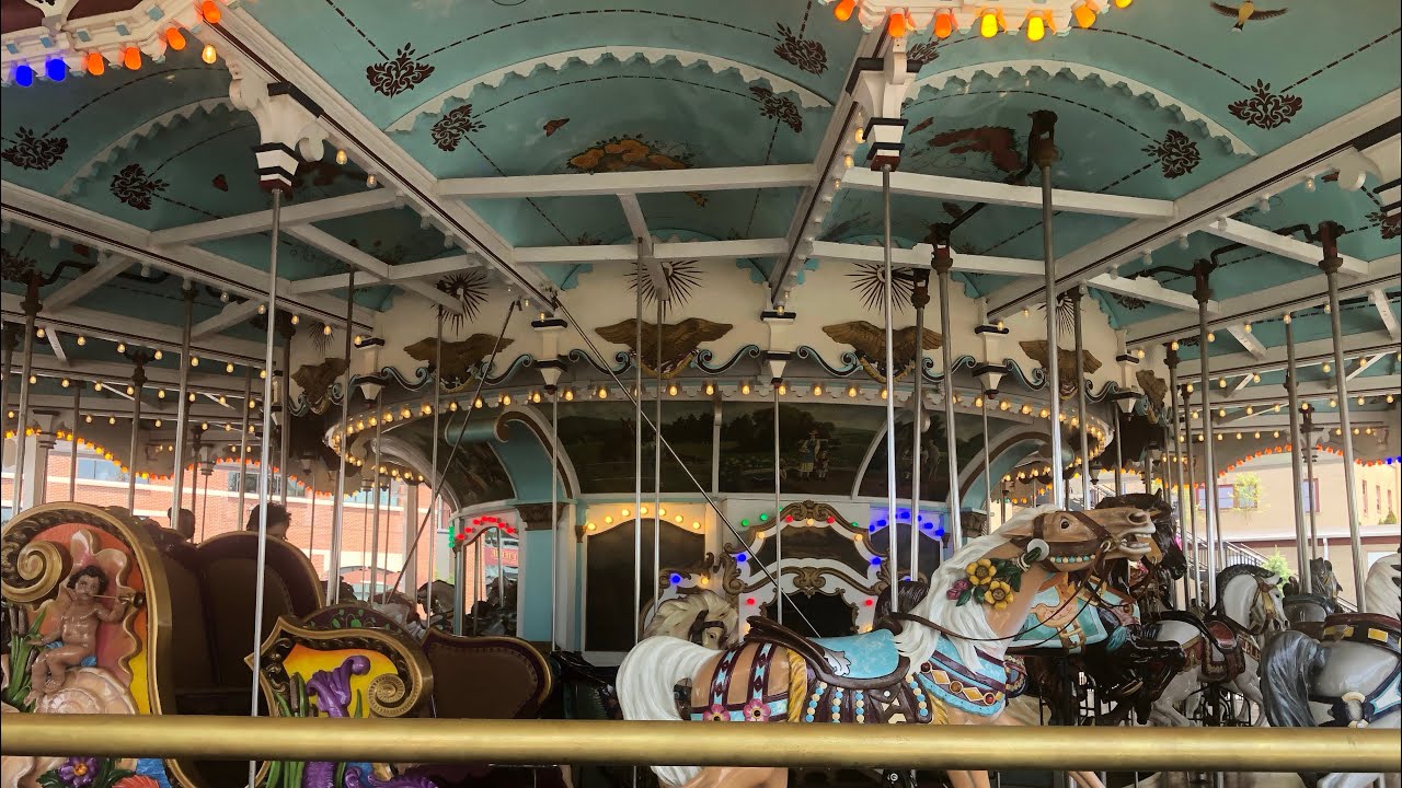 Hersheypark Carousel and Wurlitzer 153