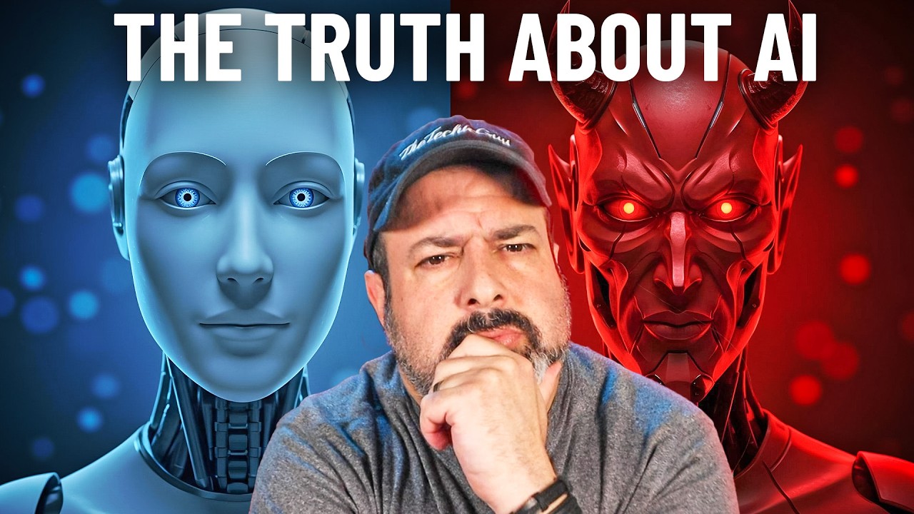 Harsh Truth: How to remove AI from your life