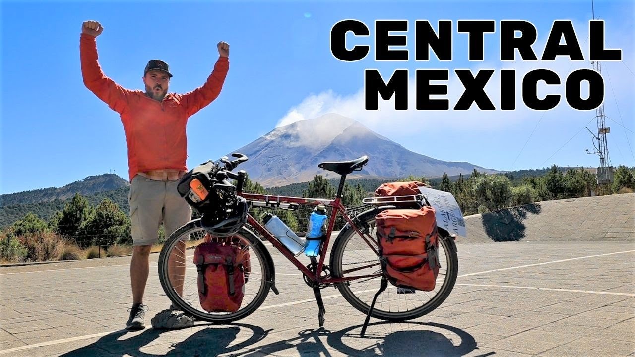 Cycling Mexico - Durango to Puebla | PxP Ep. 10