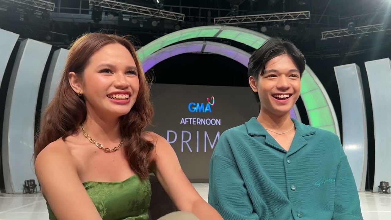 ASHLEY SARMIENTO & MARCO MASA, 