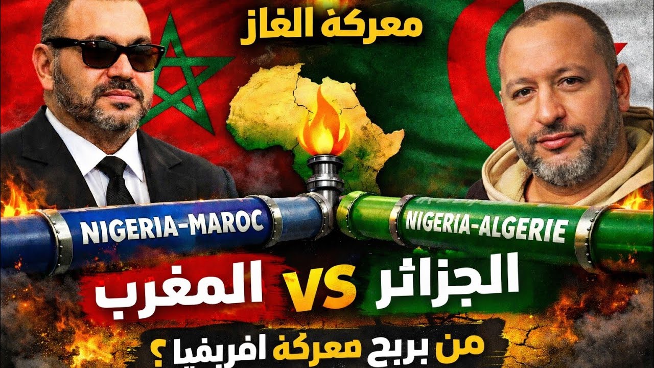 هل يُفرض الصلح على الجزائر؟ المغرب بين الحكمة والضغط الإقليمي!