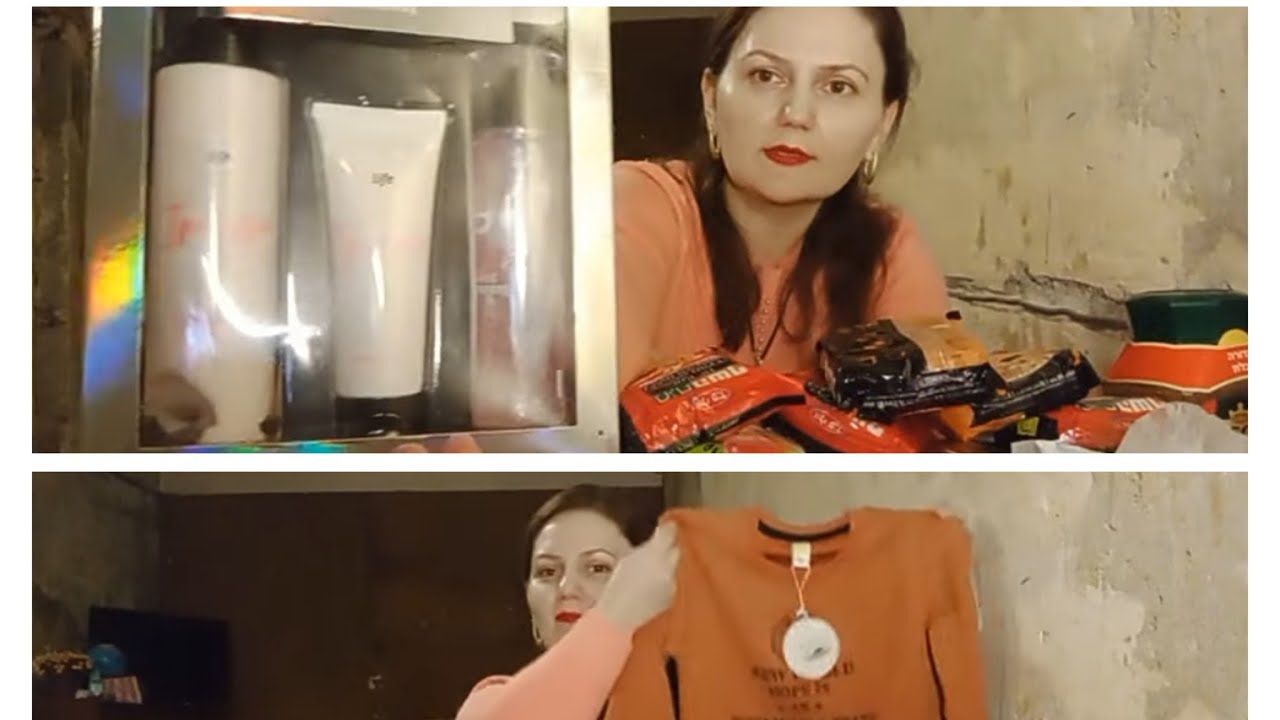 ერთი დღის ვლოგი 🎥მივდივართ სტუმრად ძალიან გახარებული ვარ   საოცარი საჩუქრები მივიღეთ🎁🎀