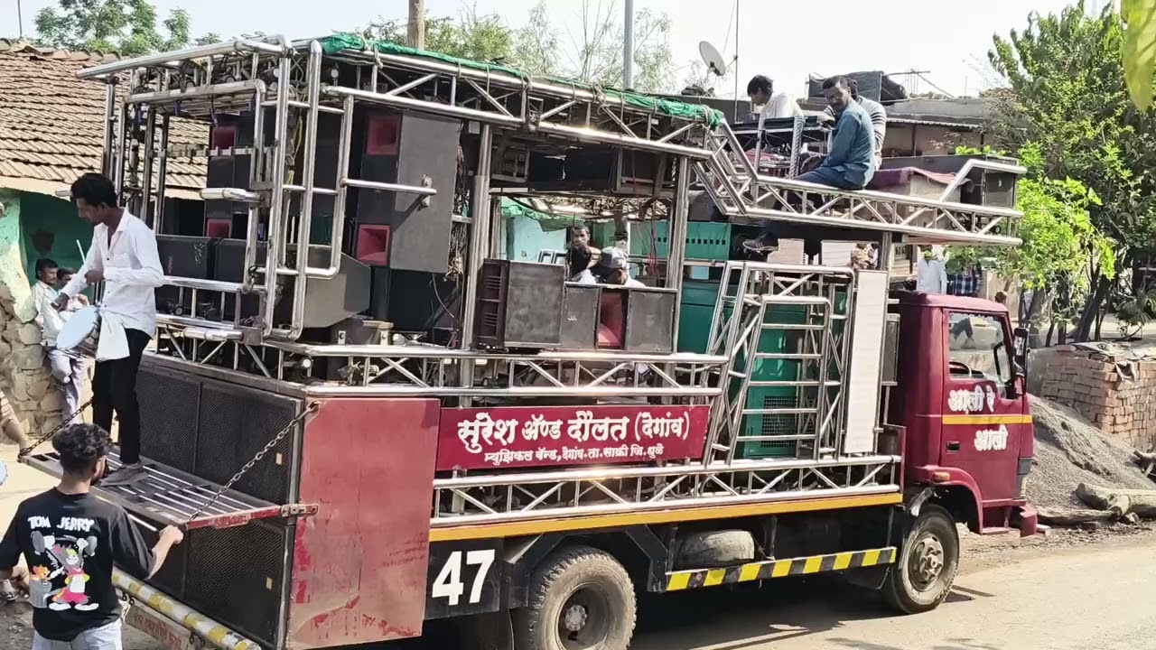 सुरेश दौलत बॅण्ड देगांव 🎹🎷🎶🥁 song  नमो नमो 
