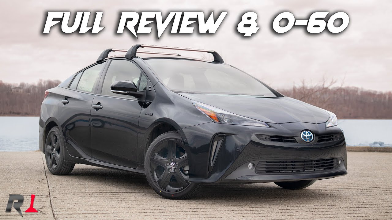 Toyota Prius 2022 года / Потеряй свое эго