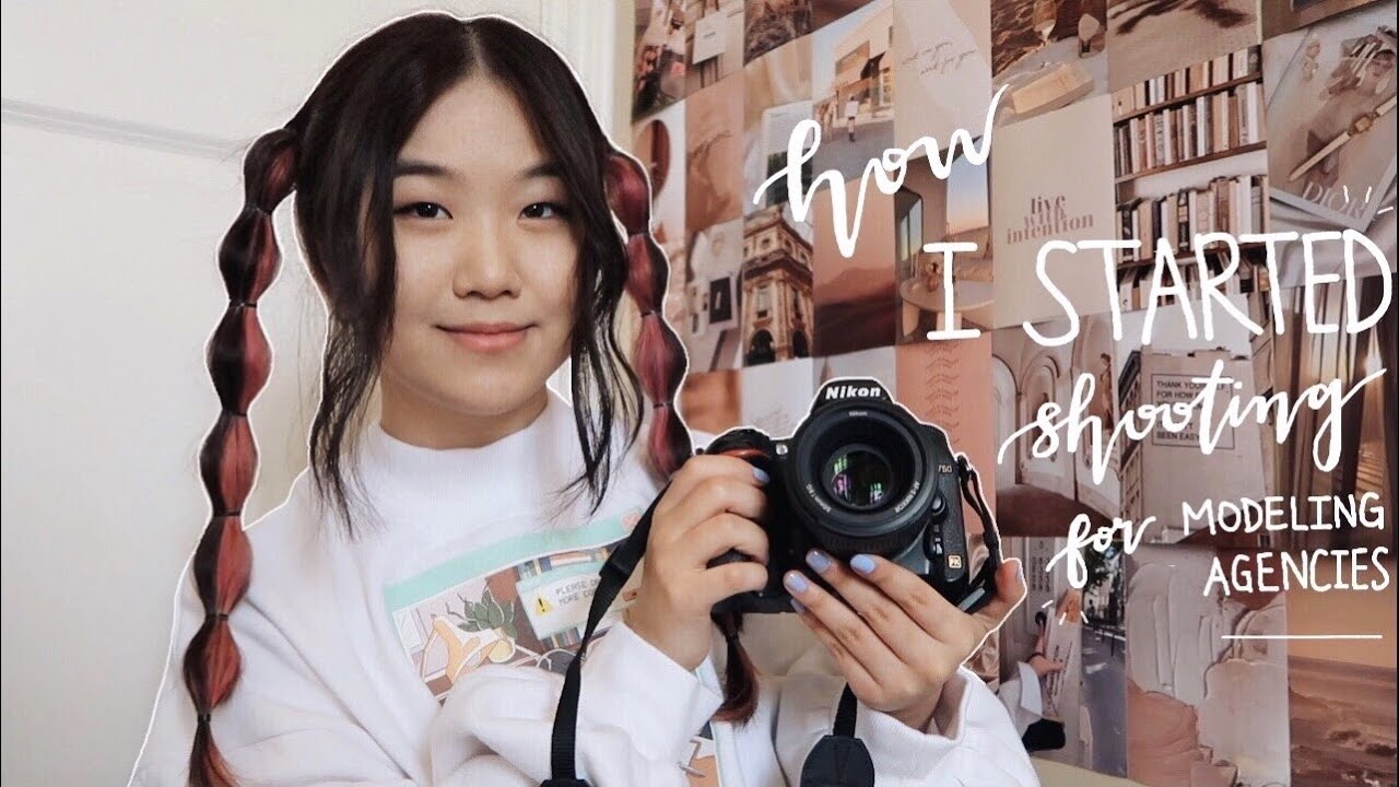 How I Started Shooting For Modeling Agencies 📸 everything you NEED to know