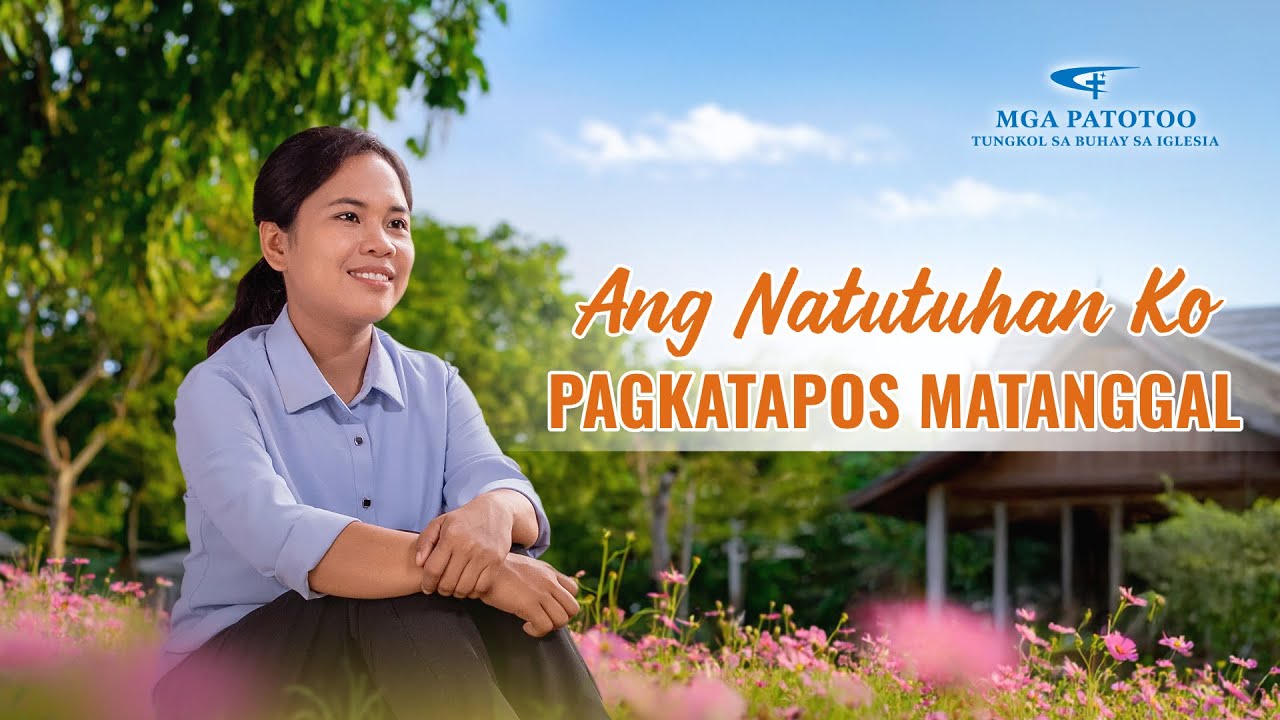 Tagalog Testimony Video | 