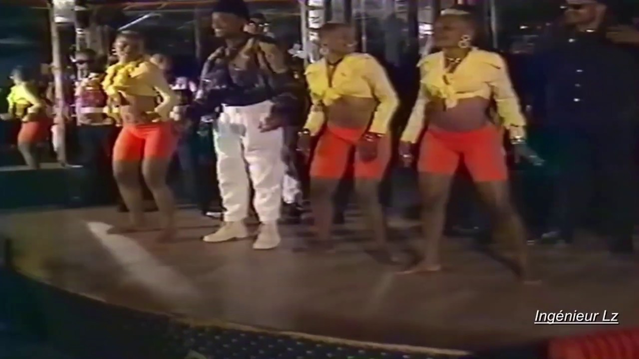 Koffi Olomide - Julia (Clip Officiel)