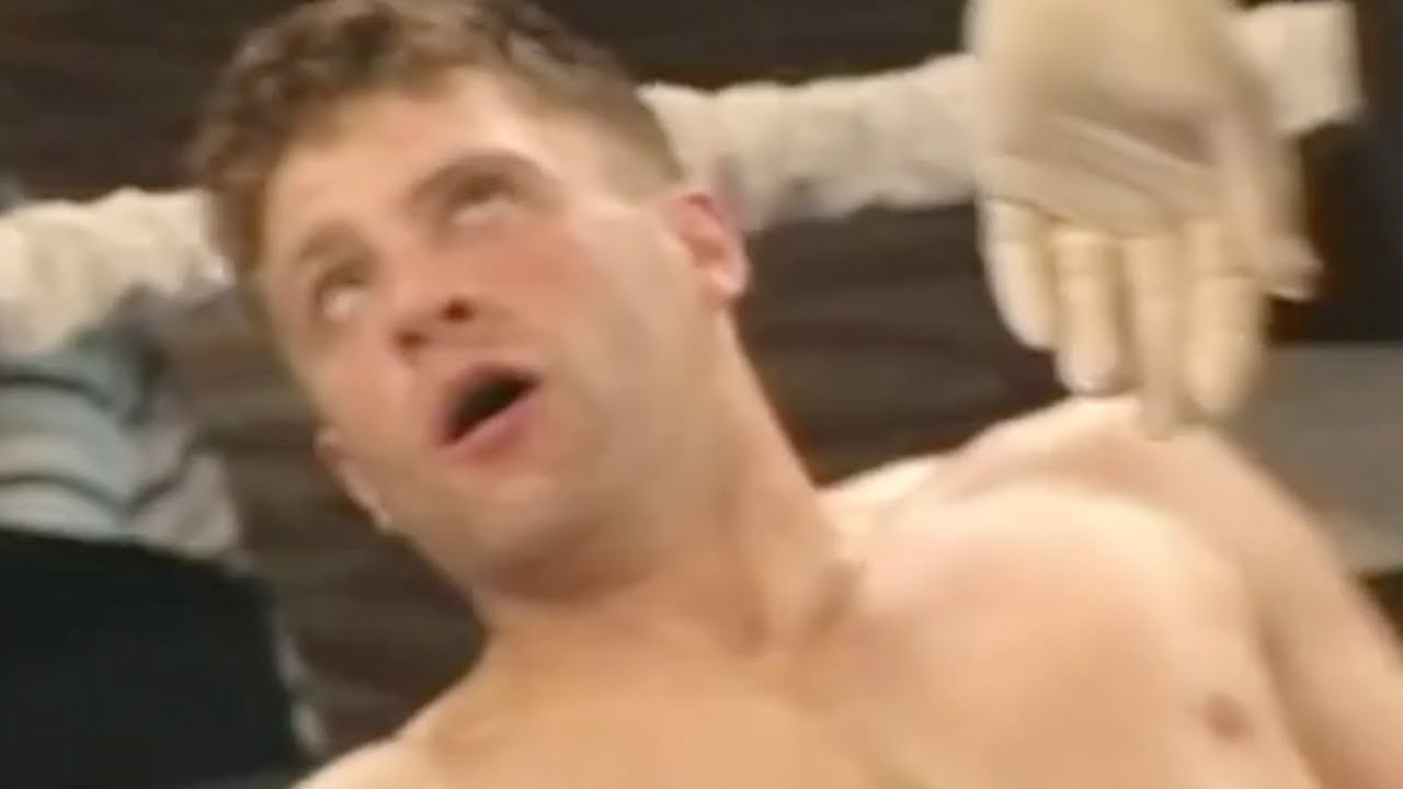 Mighty Mo's MIGHTY KO!
