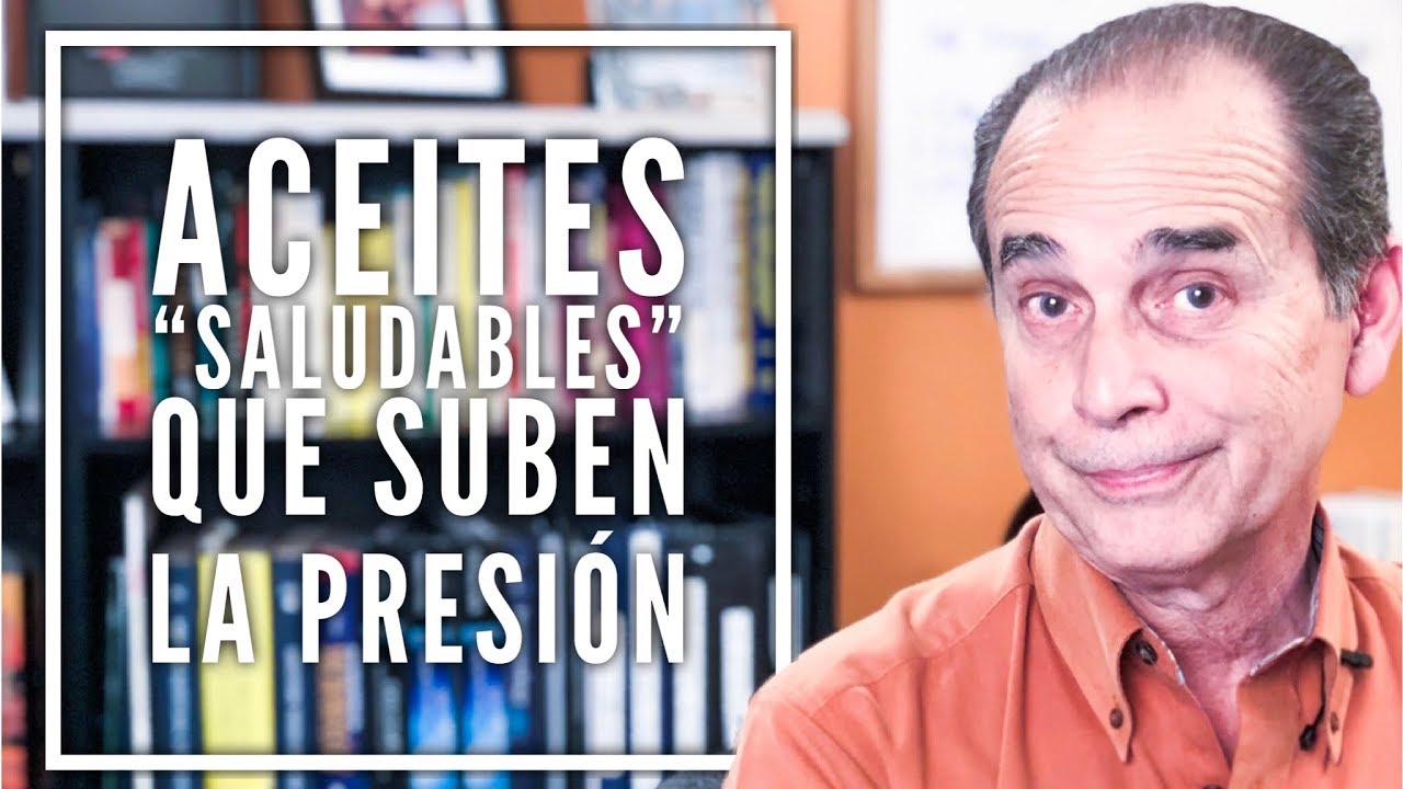 Episodio #1442 Aceites Saludables Que Suben La Presi&oacute;n