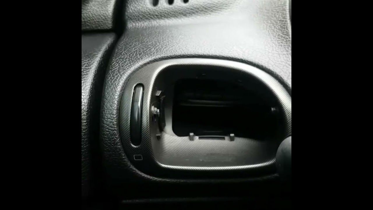 D&Eacute;MONTER GRILLES D'A&Eacute;RATION 206 ET REMONTER !!! #SHORTS #hd