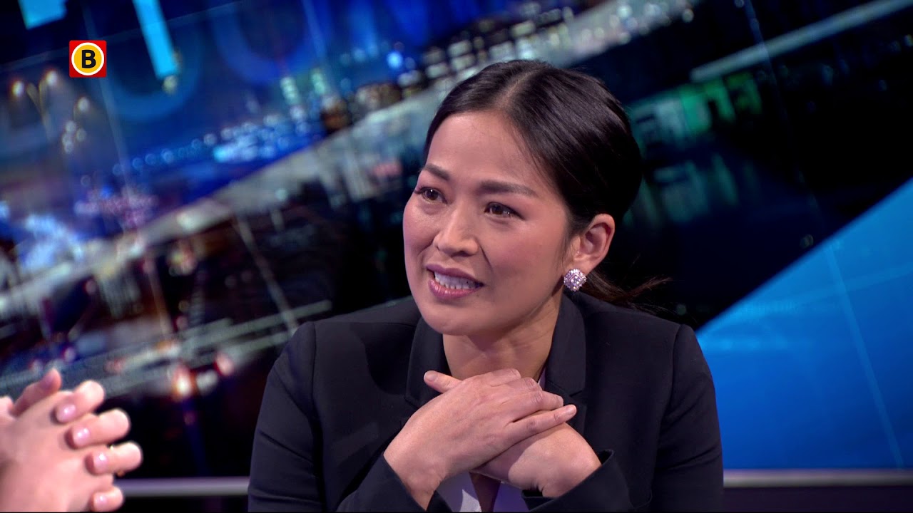 Eveline Wu van MOOD-restaurant: van afwasser tot horecatopper