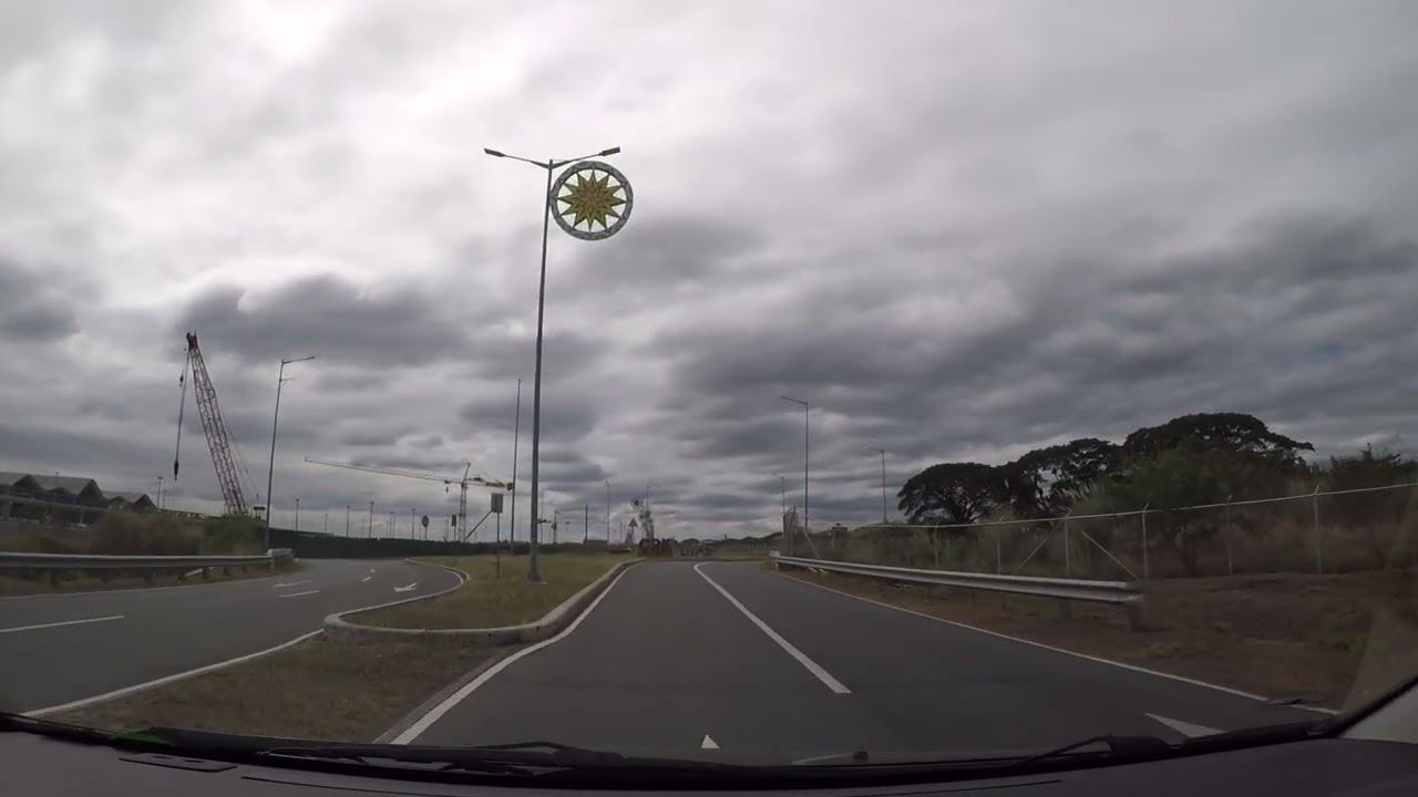 Gil Puyat Ave Mabalacat to Clark Int'l. Airport(CRK)