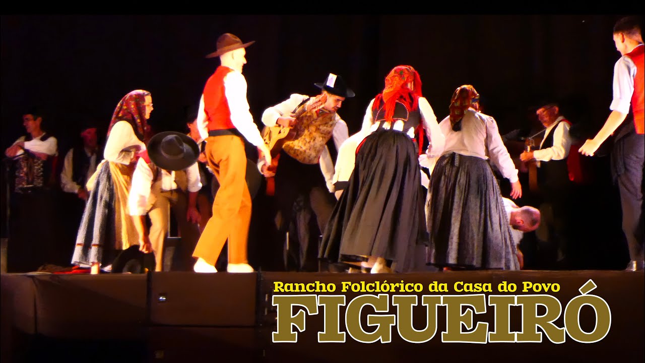 FIGUEIRÓ ♦️ RANCHO FOLCLÓRICO da CASA do POVO - Festival Folclore São Bartolomeu 2025