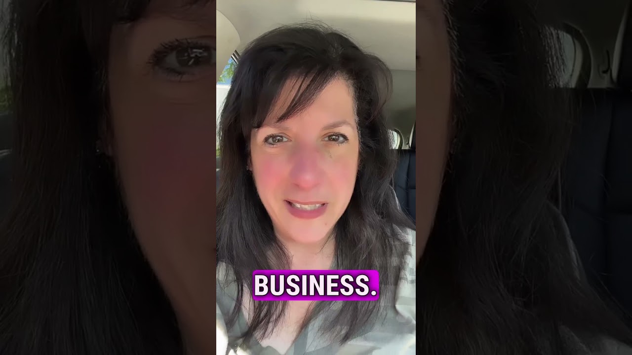 Toxic Energy Blocks Business Growth #shorts #businesshacks