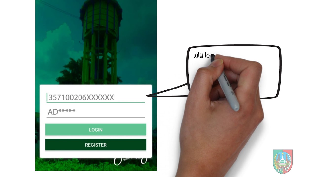 VIDEO TENTANG BAGAIMANA URUS KTP DI KAB JOMBANG SECARA ONLINE DAN EFISIEN
