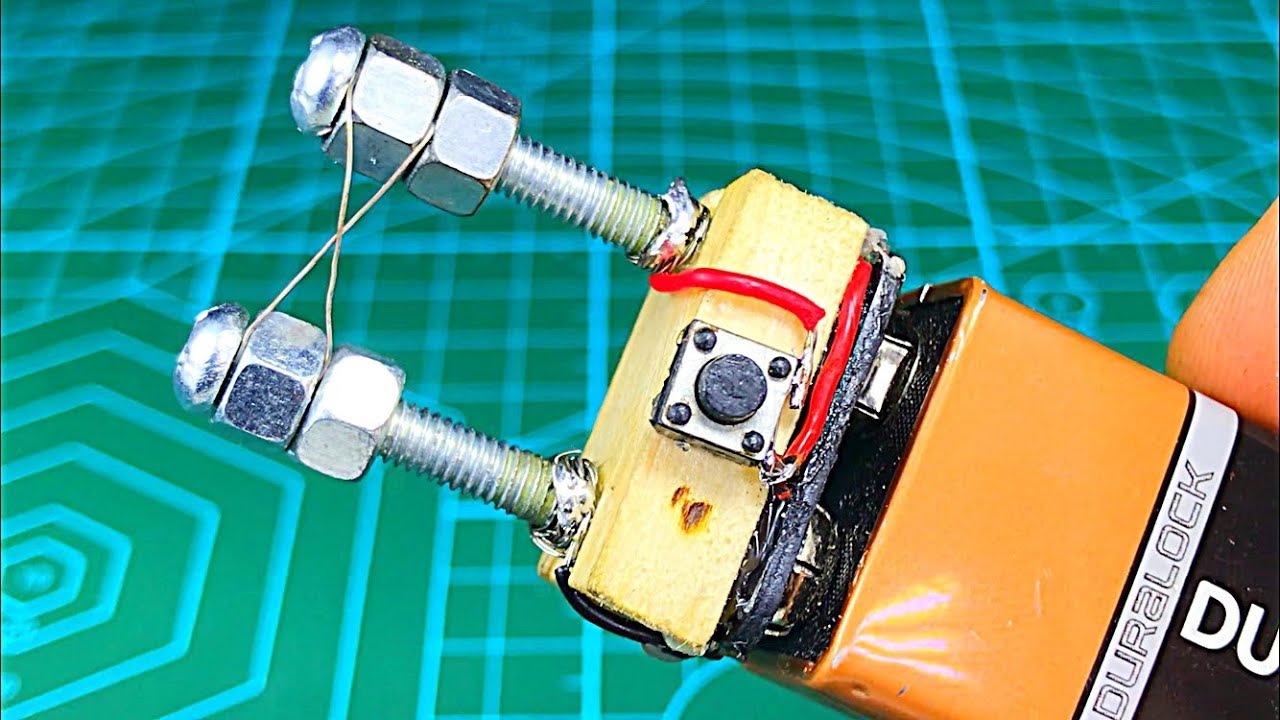 TOP 4 SMART DIY INVENTIONS