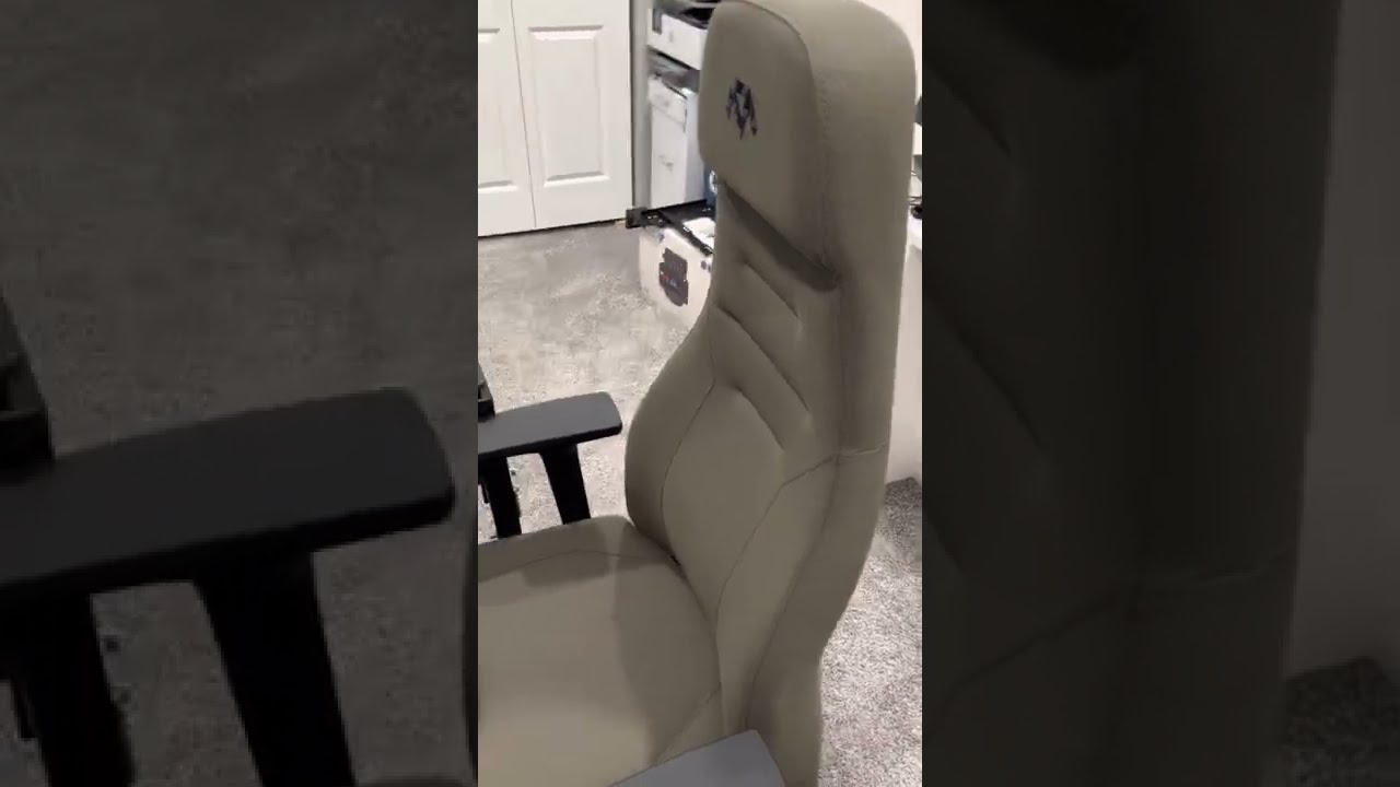 Monstertech Chair and Hardware for DCS First Impressions