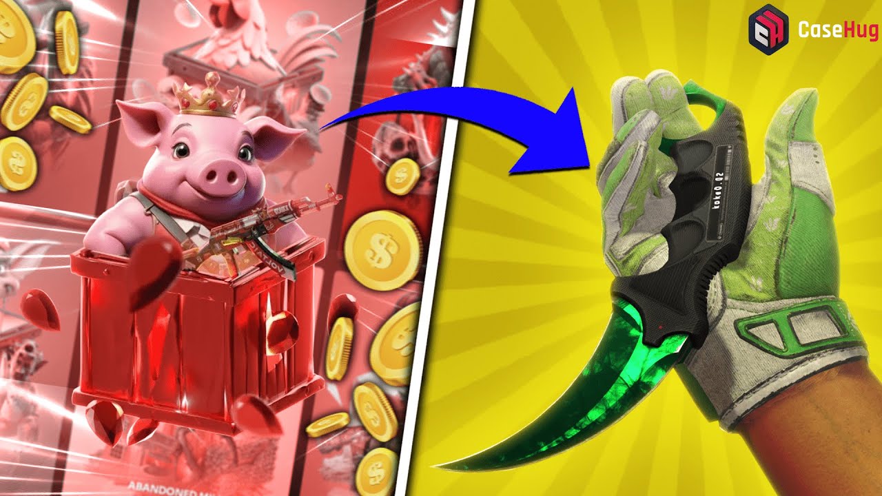 This Site Gave Me a FREE Knife… Casehug Is Insane! 🔥
