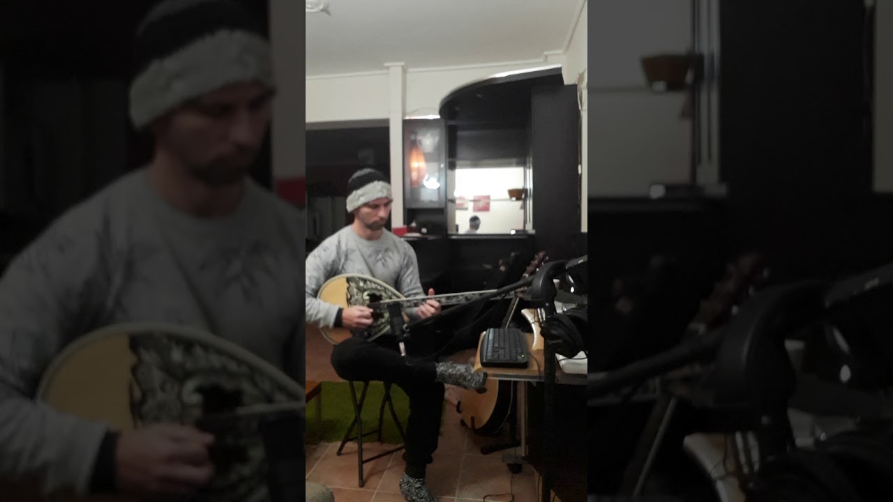 Nihavent longa.Σταυρος Παπαγιαννακόπουλος