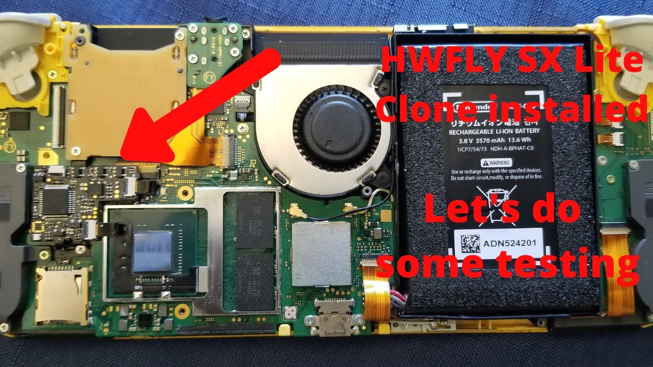 HWFLY SX Lite Clone Testing and Comparison