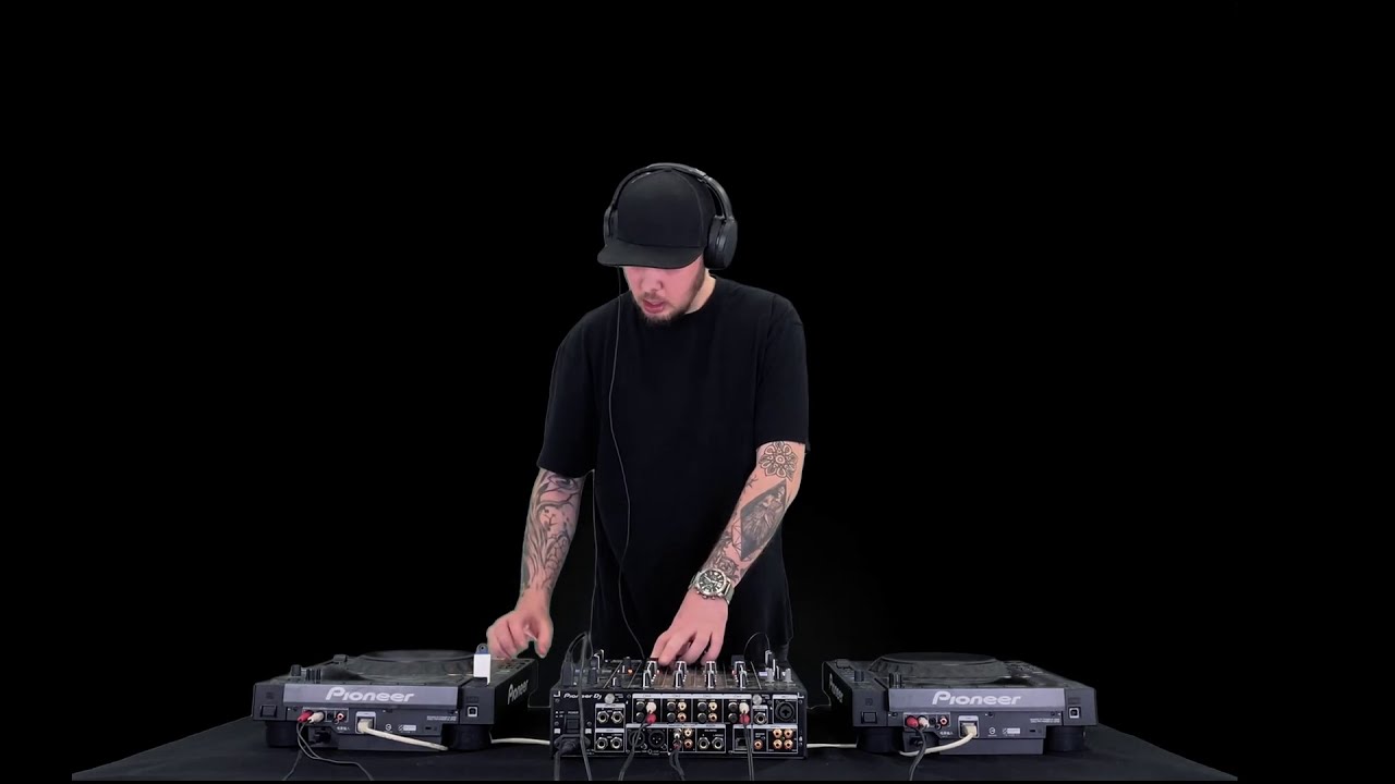 BAILE DJ SET BY MA1A