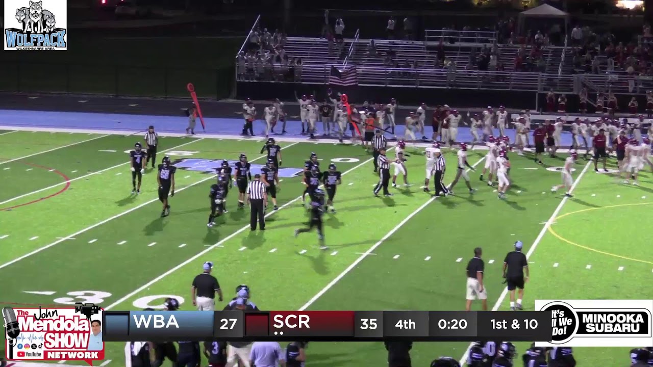 Scranton Knights vs Wilkes-Barre Area