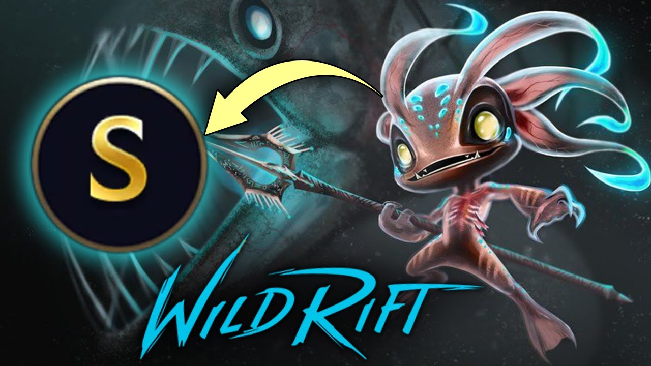 S tier FIZZ in Mid Lane! (One Shot Combo) - Wild Rift