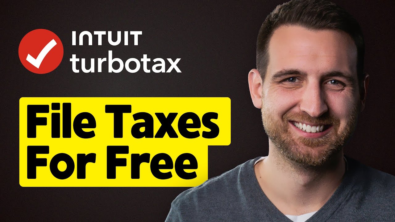 How to File Taxes for Free on TurboTax (2024-2025)