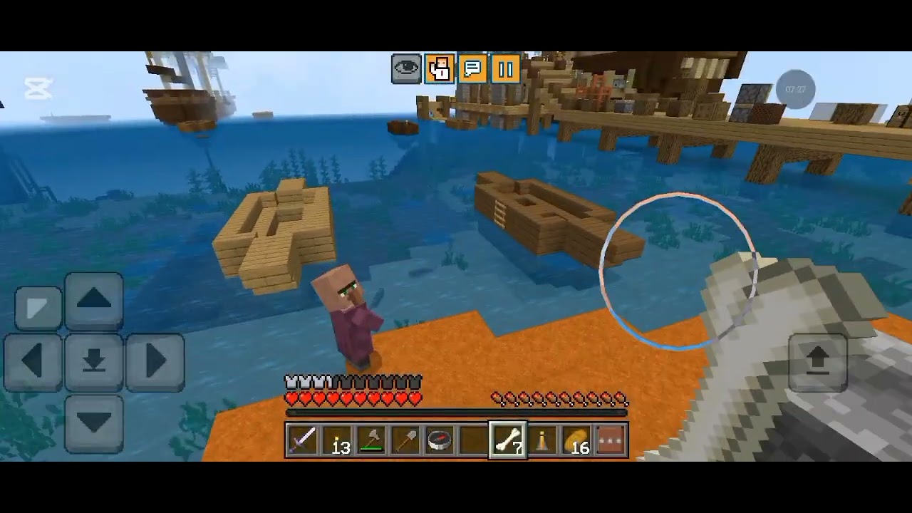 Pirates Of The Caribbeane pisode 3