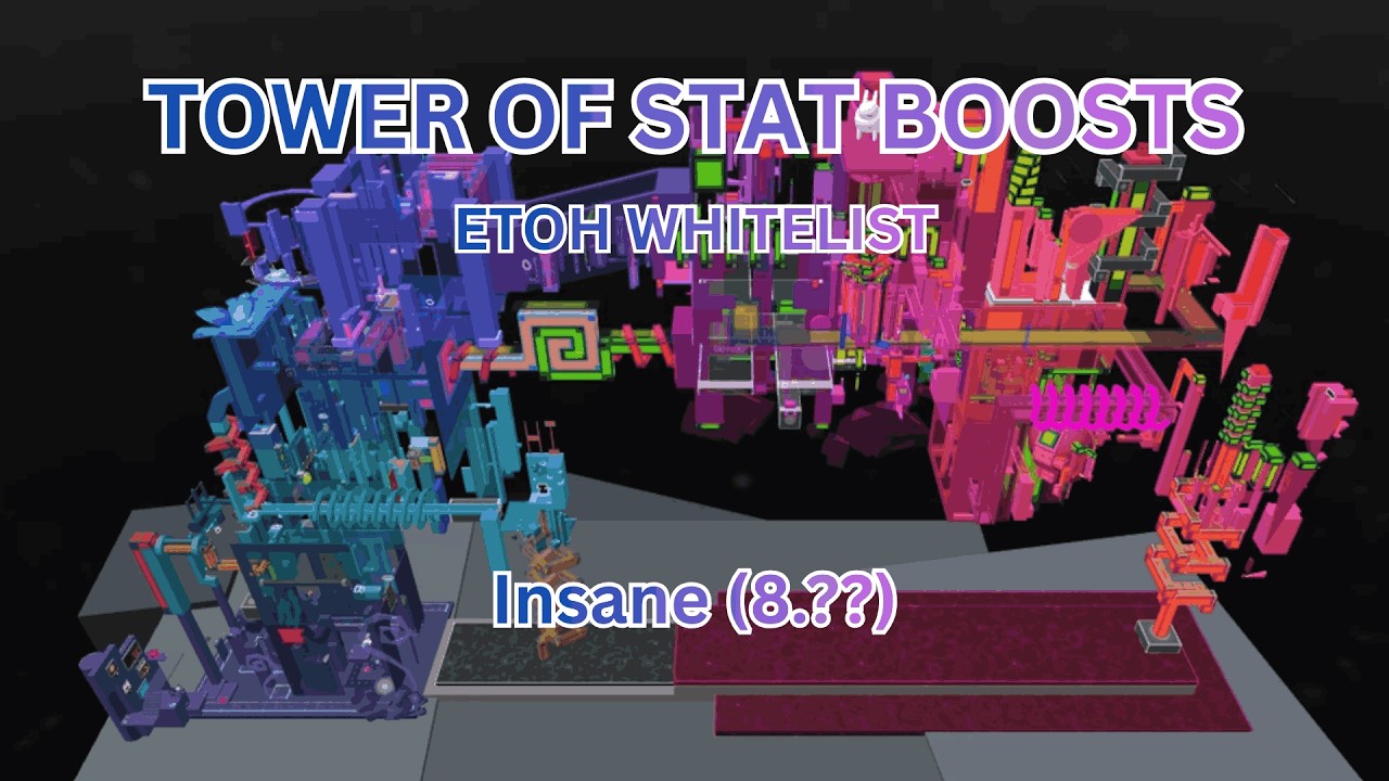 Tower of Stat Boosts (ToSB) - EToH Whitelist