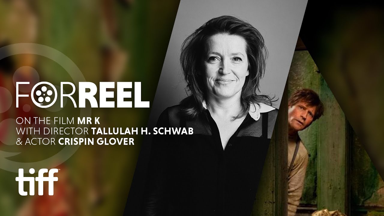 TIFF 2024 | Actor Crispin Glover Talks With Director Tallulah H. Schwab About Their New Film 'Mr K'