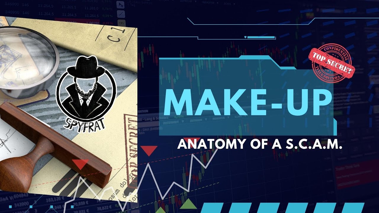 Spyfrat X Grumpy Trader | Anatomy of a S.C.A.M. - 