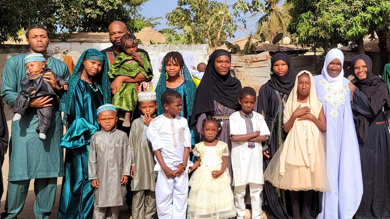 Почему Гамбия нравится американцам-мусульманам...