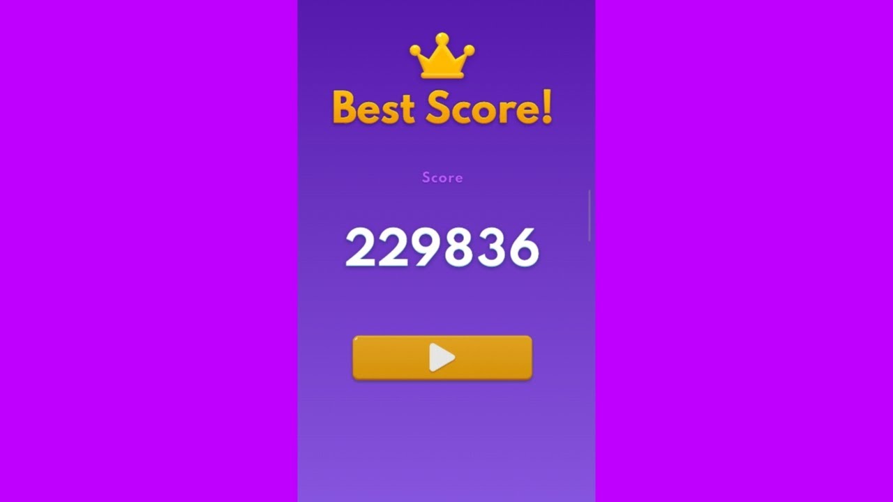 Апнул 229836 кубиков😮😮😮 (BLOCK BLAST)#2