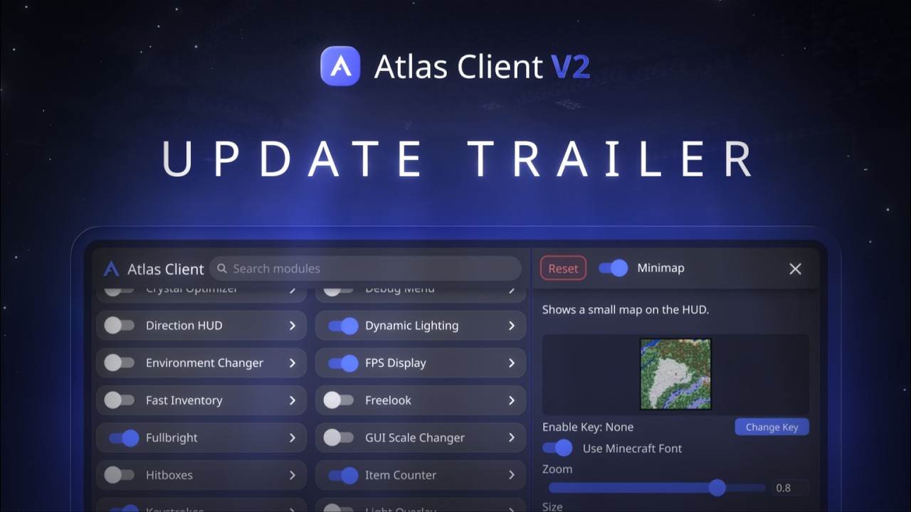 [ANDROID + IOS] [FREE] Atlas Client UPDATE: V2 Release