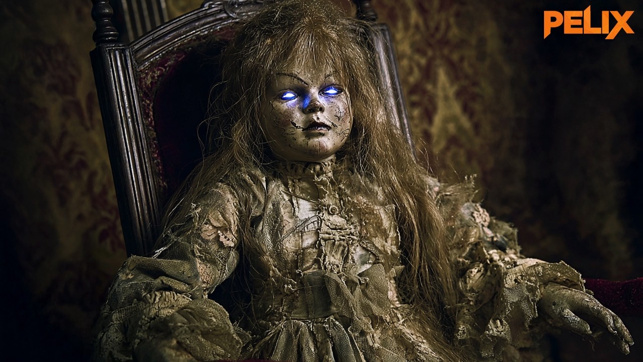 Mu&ntilde;eca Macabra | Terror | Pelicula Completa En Espanol Latino