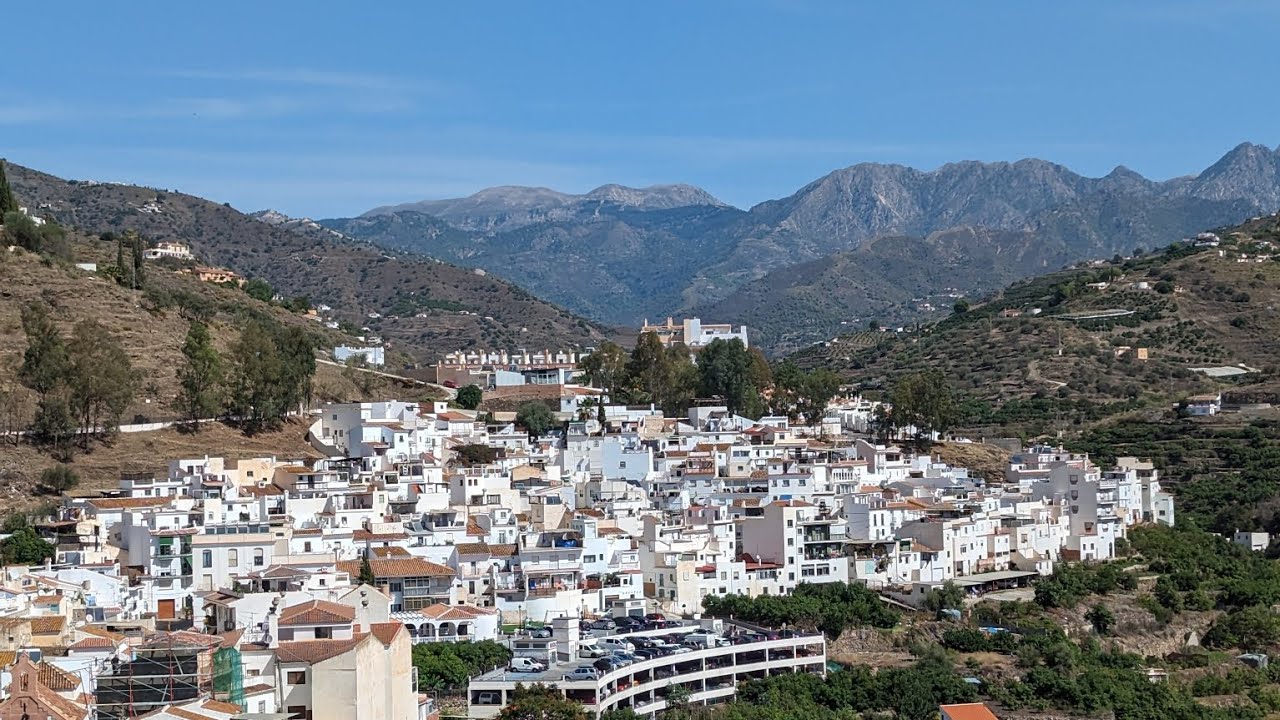 Casa en Torrox pueblo por 70.000€