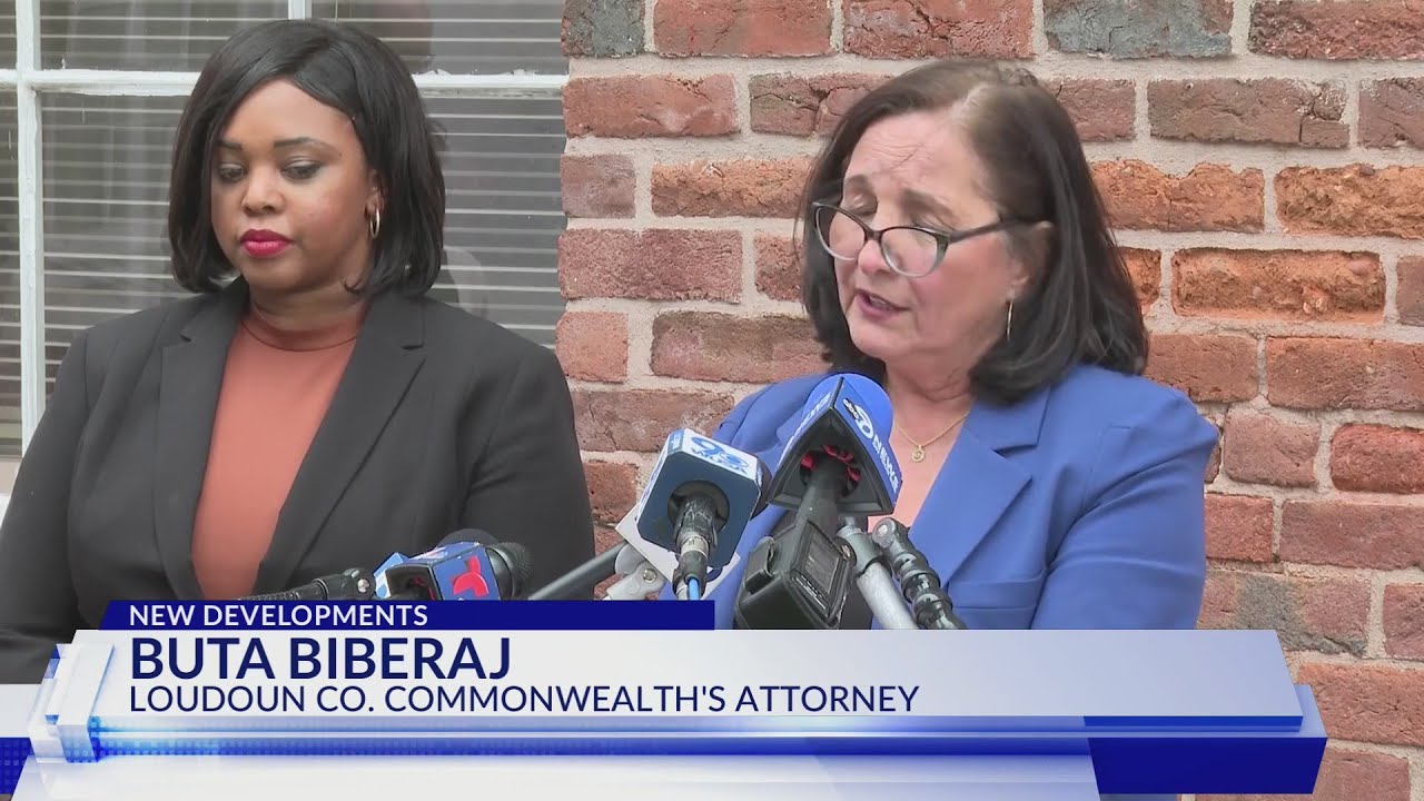 Loudoun Co. prosecutor defends actions after murder suspect mistakenly released from jail