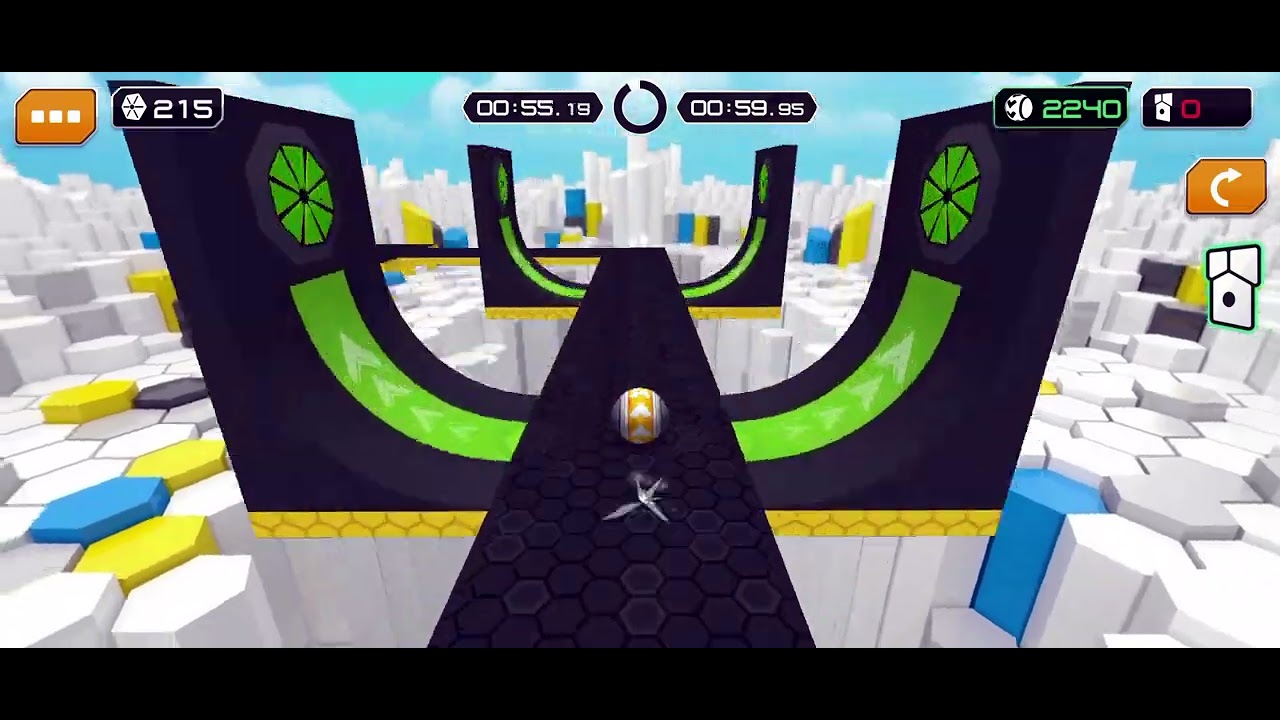 GYRO BALL game  NEW 2350 BALL & NEW2024 2024-04-23 19:10 VIDEO COOL GYRO BALL