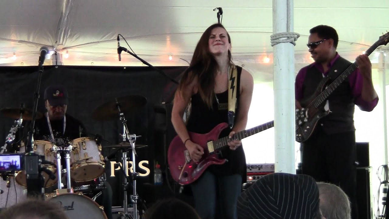 "My Purple Heart" by Donna Grantis @ PRS Experience 2011