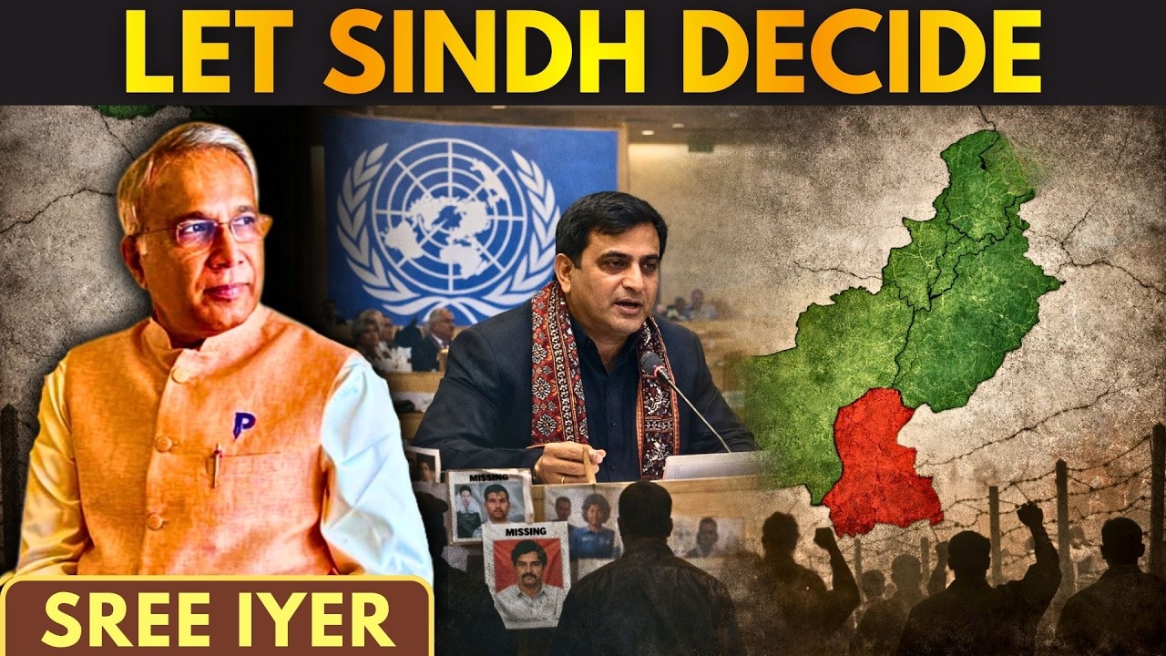 Sindh Referendum Demand Rocks UN, Pakistan Accused of Repression