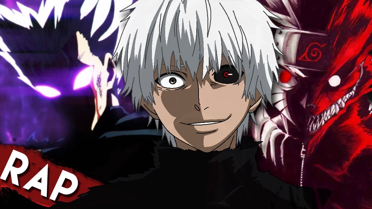 MONSTRUO (Garou, Naruto...) || MegaR ft. DarckStar y Kballero Rap