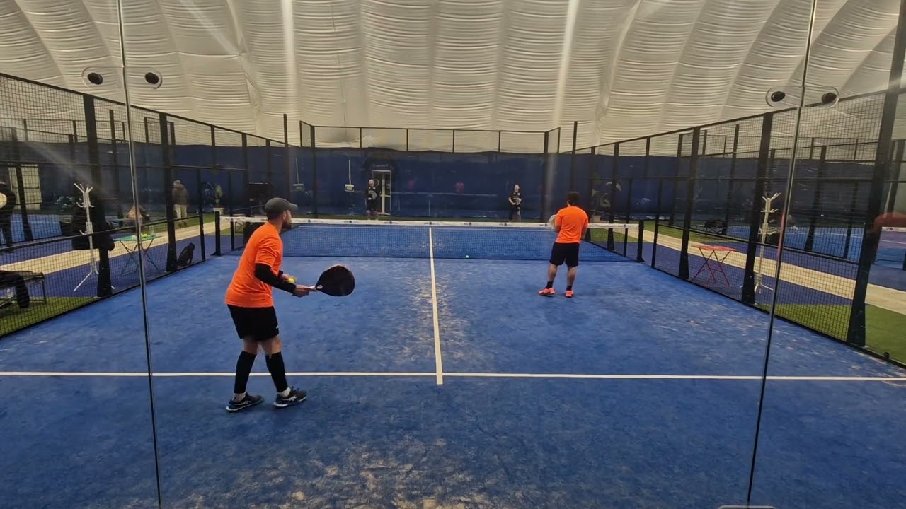 PADEL 06/02/25 WINTER CUP TPRA SEMIFINALE SILVER MERCURY PADEL