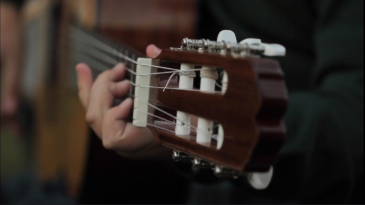 "Déjame curarte", Villancico Colegio Los Tilos 2017