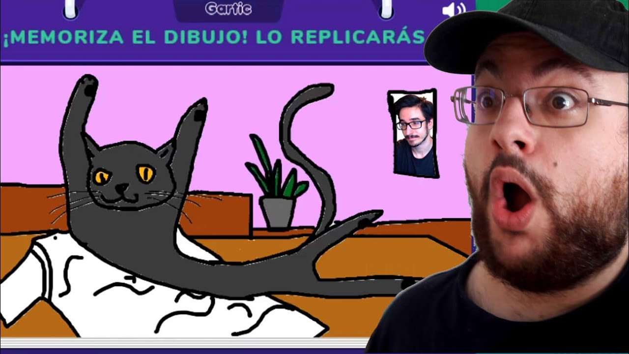 [Gartic Phone] Modos Nuevos, con Más Gente Aún