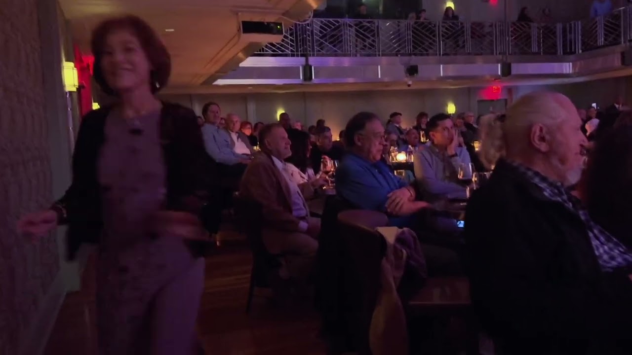 New York Rita Lim at Myron’s 